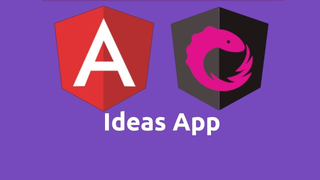 Ideas App - Angular NgRx