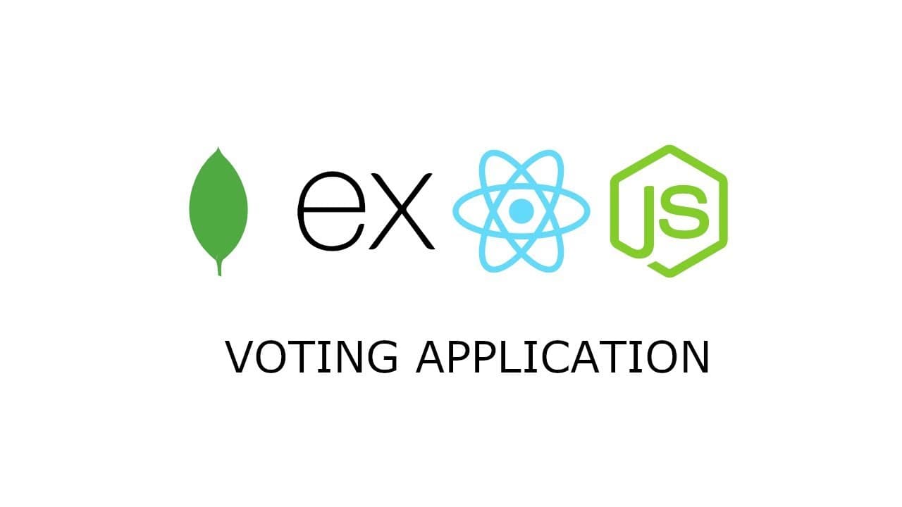 Full Stack MERN Voting App