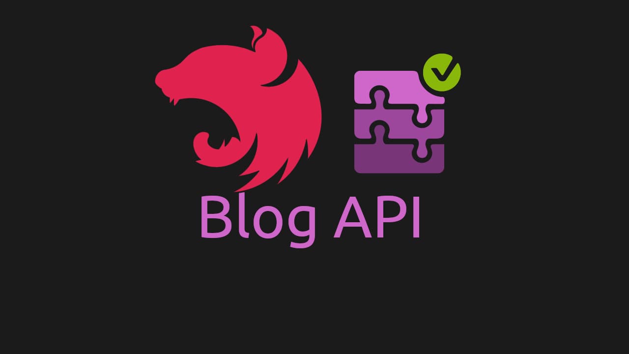 NestJS Blog API
