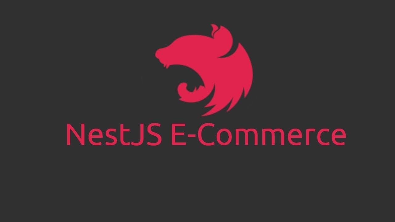 NestJS ECommerce
