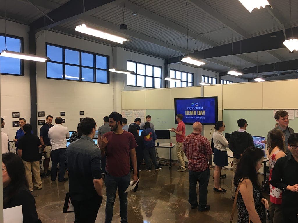 Lessons From Finishing a Coding Bootcamp