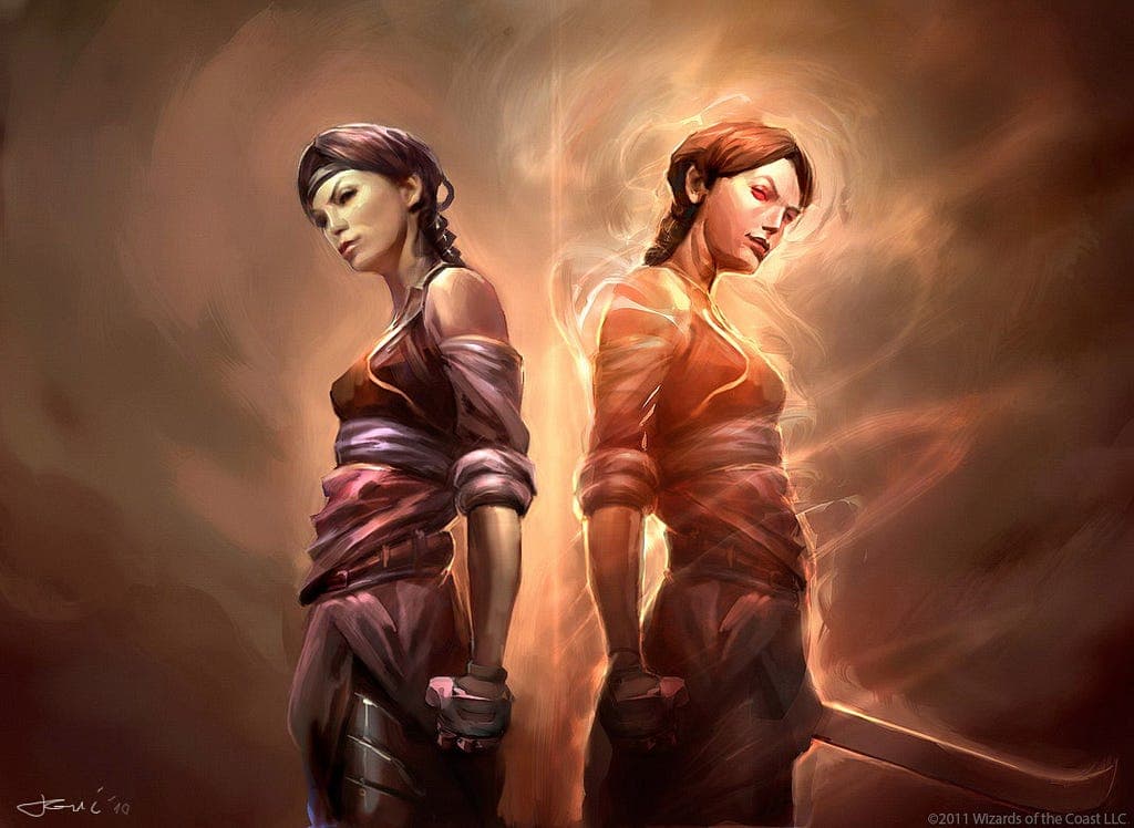 Imposter! I Am My Own Worst Enemy