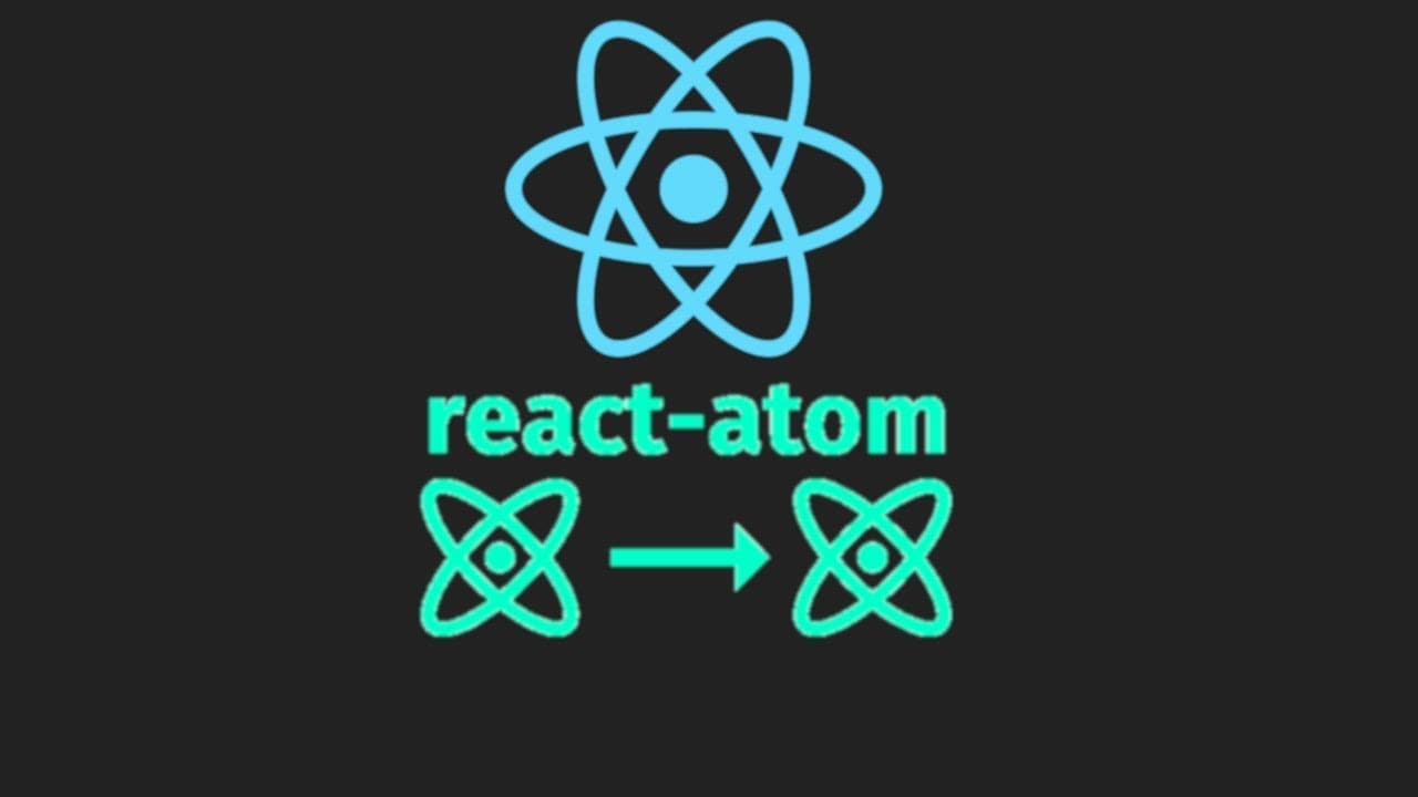 React Atom for State Management
