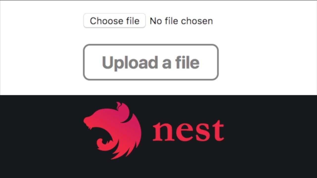 File Uploads in NestJS and Multer