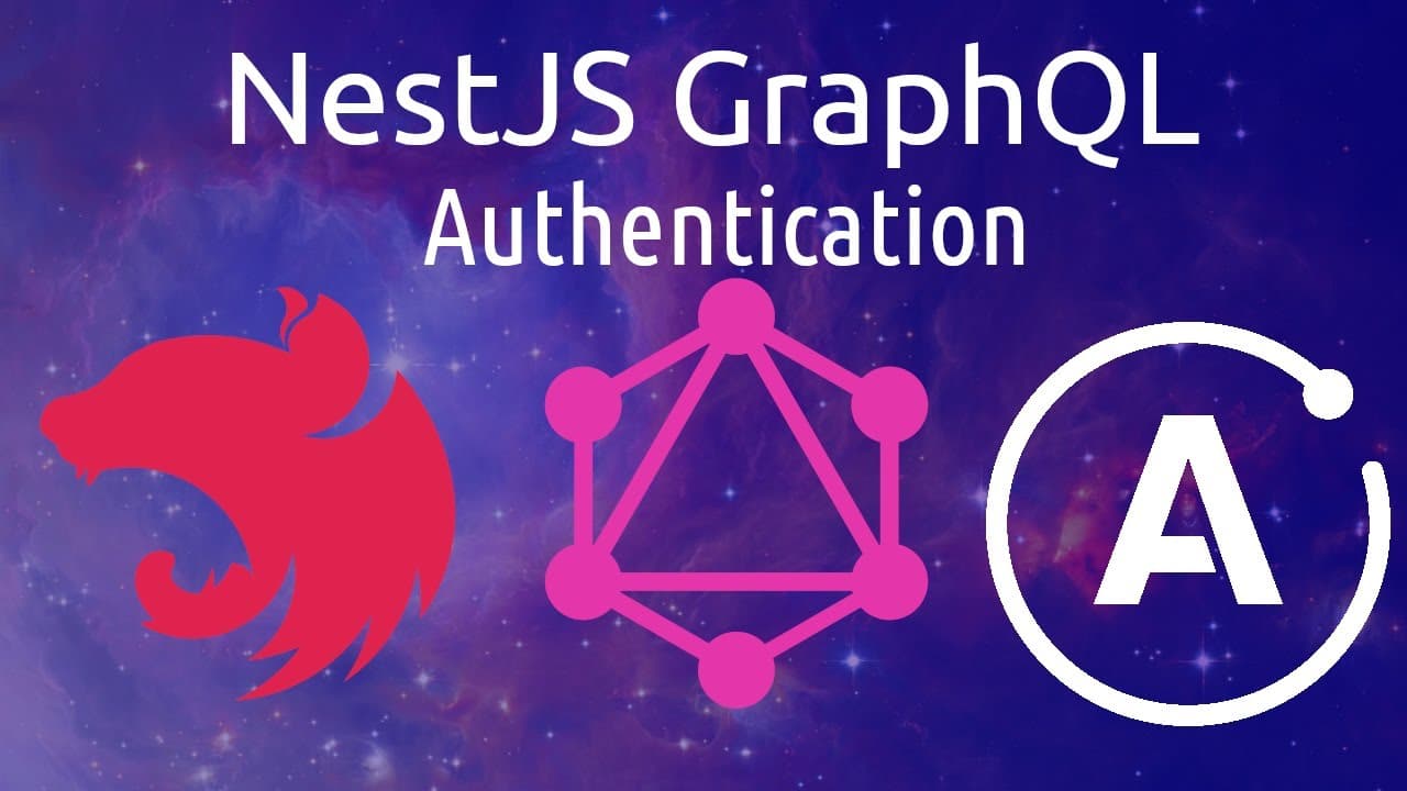 NestJS GraphQL Authentication