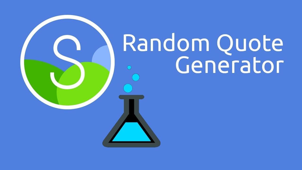 Clojurescript - Random Quote Generator