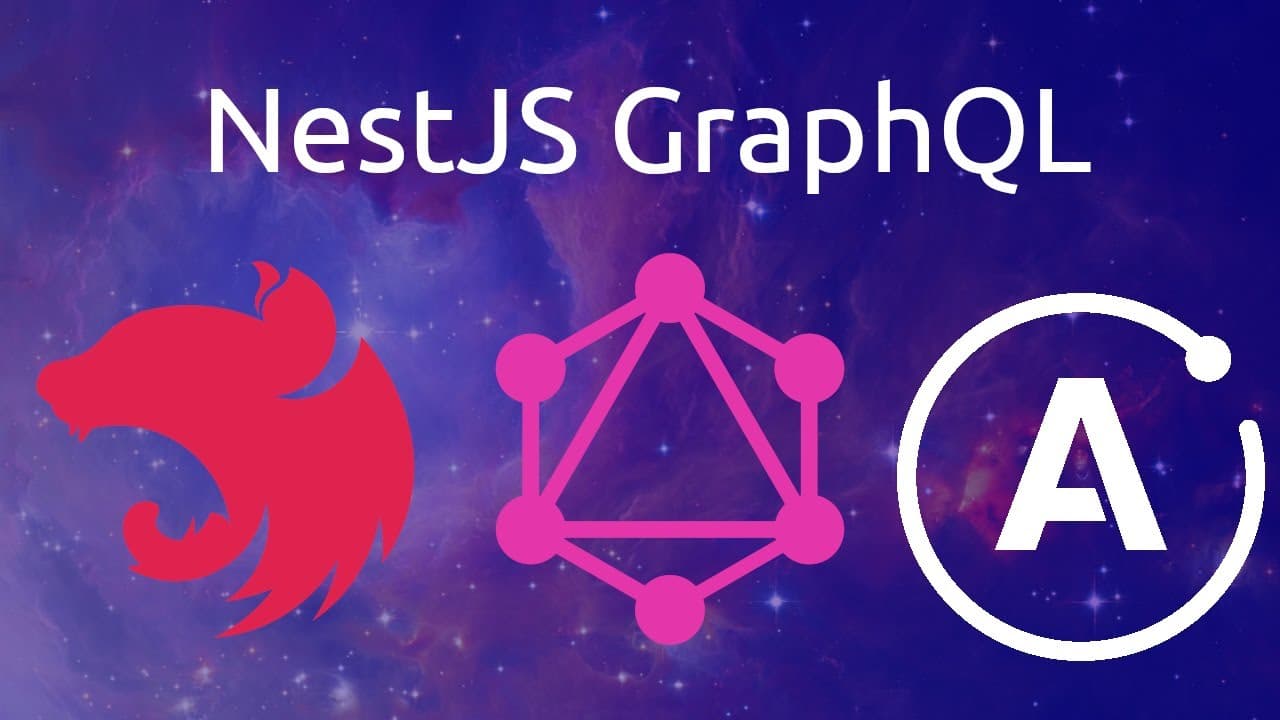NestJS Schema First GraphQL Server