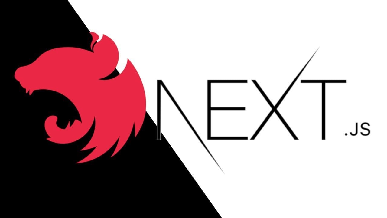 NextJS And NestJS Together