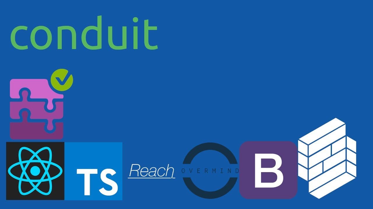 React Conduit