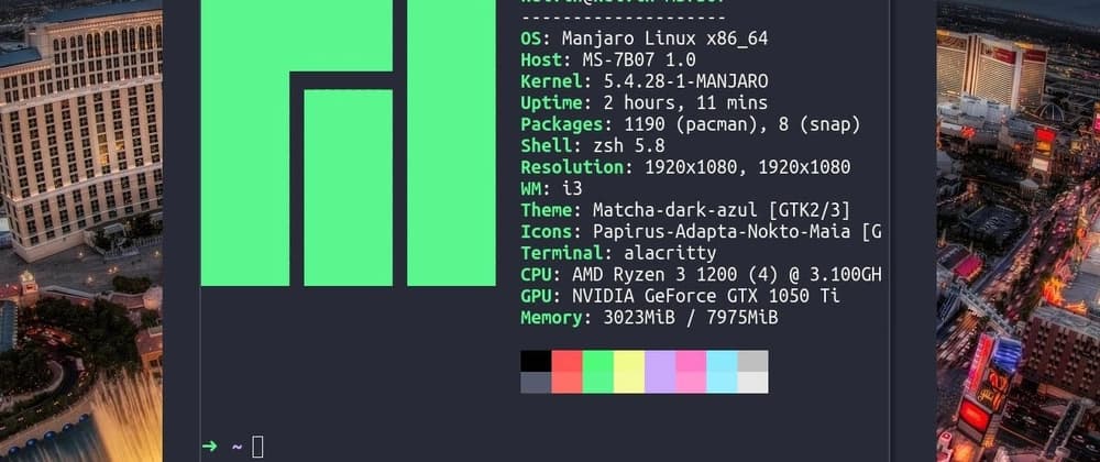 How to install DotNet Core in Manjaro Linux